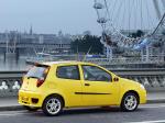 Fiat Punto Sporting 2003 года (UK)